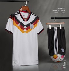 تصویر کیت اول آلمان۲۰۲۶ - Xl 