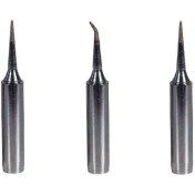 تصویر نوک هویه 3 عددی YA XUN YX-206 پک ۳ عددی نوک هویه یاکسون YX-206 مخصوص تعمیرات موبایل و برد