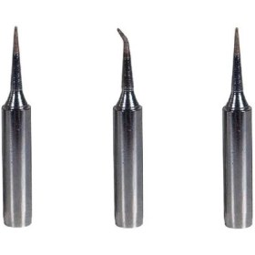 تصویر نوک هویه 3 عددی YA XUN YX-206 پک ۳ عددی نوک هویه یاکسون YX-206 مخصوص تعمیرات موبایل و برد