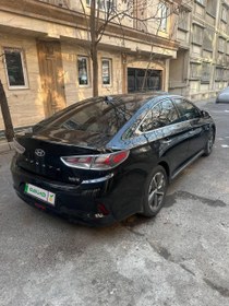 تصویر هیوندای سوناتا LF هیبرید مدل 2018 ا Hyundai Sonata-LF-hybrid GLS-Plus Hyundai Sonata-LF-hybrid GLS-Plus