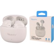 تصویر هندزفری بلوتوثی وریتی مدل T100GE Vereity T100GE TWS Bluetooth Handsfree