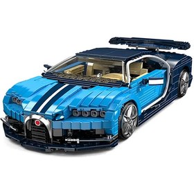 تصویر لگو مولدکینگ 10111 ماشین اسپرت Bugatti Chiron Kai-ronn 