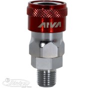 تصویر کوپلینگ آروا مدل 20SP سایز 8×5 میلی متر بدنه بزرگ 