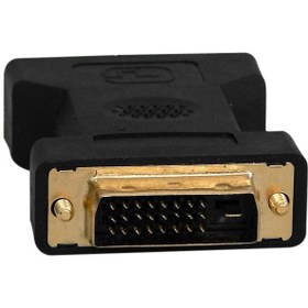 تصویر تبدیل DVI-D به HDMI مادگی 