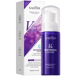 تصویر سفید کننده فوری دندان سادور مدل SADOER V34 