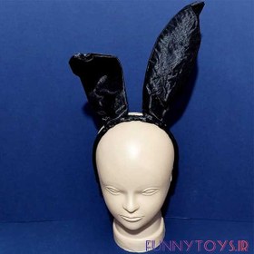 تصویر تل هالوین مدل خرگوش 