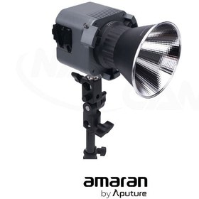 تصویر نور ثابت ال ای دی اپیچر 60X S آماران - AMARAN COB 60x S Bi-Color Amaran COB 60x S Bi-Color LED Monolight