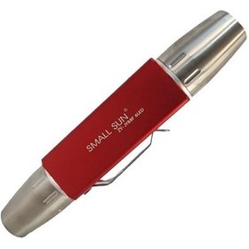 تصویر چراغ قوه UV 