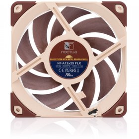 تصویر فن کیس Noctua NF-A12x25 FLX 