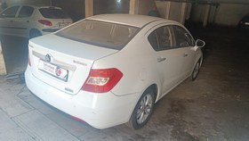 تصویر برلیانس H230 مدل 1396 ا اتوماتیک اتوماتیک