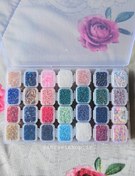 تصویر پک منجوق سایز کوچک 