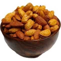 تصویر آجیل مخلوط طعم دار باربیکیو 