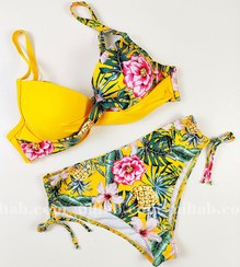 تصویر بیکینی کاپدار فانتزی 