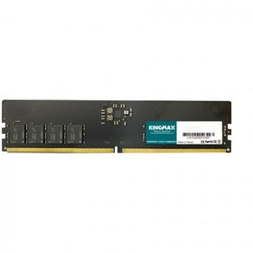 تصویر رم لپ تاپ کینگ مکس SODIMM 4800 ظرفیت16 گیگابایت DDR5 