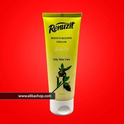 تصویر کرم مرطوب کننده جوجوبا رینوزیت 75 میل ا Renuzit Moisturizing Cream With Jojoba Oil Renuzit Moisturizing Cream With Jojoba Oil