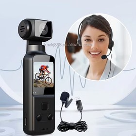 تصویر دوربین ورزشی جیبی ۵K 