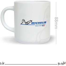 تصویر ماگ تبلیغاتی سرامیکی 6008 