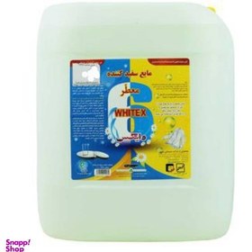 تصویر مایع سفید کننده وایتکس کد 390 