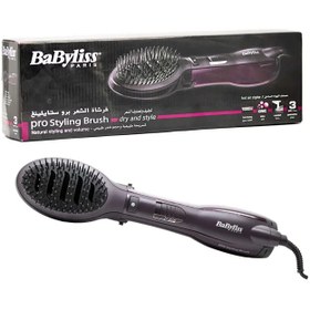 تصویر برس حرارتی بابیلیس مدل AS115PSDE BaByliss AS115PSDE Thermal Brush