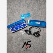 تصویر عینک شنا فونیکس مدل PN-203 (رنگ مشکی) 