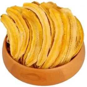 تصویر موز خشک شده اعلا - 250 گرم 