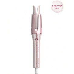تصویر فرکننده مو شیگلم مدل کیوپیدز چارم 32 میلی‌متر SHEGLAM Cupid's Charm One Touch Instant Curler 32 mm