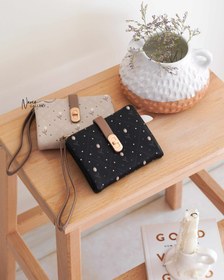 تصویر کیف پول پریتیزیس کد PT24-2207 Prettyzys wallet