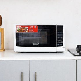 تصویر مایکروفر جیپاس مدل 1895 GEEPAS Microwave Oven