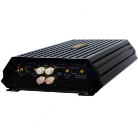 تصویر آمپلی فایر دنتکس مدل DT-80.4H Dantax DT-80.4H Car 4CH Amplifier