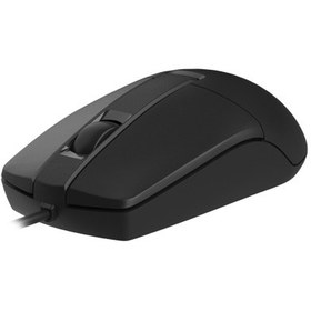 تصویر موس باسیم a4tech مدل op 330S mouse a4tech op330