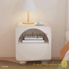 تصویر کنار تختی مدل دوما 