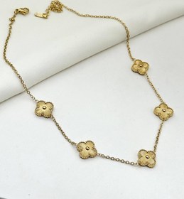 تصویر گردنبند ونکلیف 