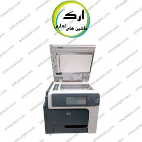 تصویر پرینتر استوک اچ پی مدل M4555 HP MFP M4555 Multifunction Laser Stock Printer