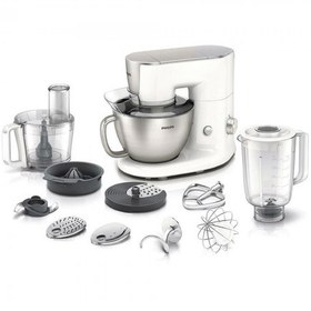 تصویر همزن کاسه دار حرفه ای فیلیپس مدل HR7950 Philips HR7950 Hand Mixer