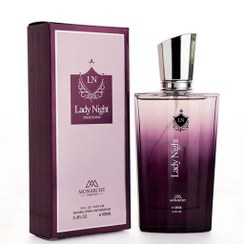 تصویر ادو پرفیوم مونارچی مدل لیدی نایت Lady Night - حجم 100 میل 