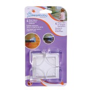 تصویر محافظ لبه و ضربه گیر شفاف 4 عددی دریم بیبی Dreambaby 