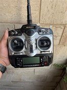 تصویر رادیو کنترل جی آر JR DSX 7 