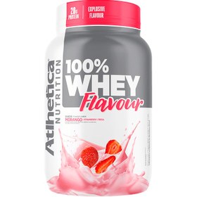 تصویر بست وی فلیوور اتلتیکا ۳ کیلو /best whey flavour atlhetica 