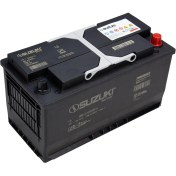 تصویر باتری خودرو سوزوکی ۱۰۰ آمپر مدل L5 