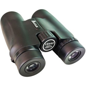 تصویر دوربین دوچشمی آسیکا Asika 10×42 | مناسب طبیعت‌گردی، پرنده‌نگری و شکار 