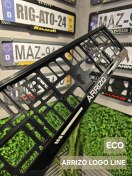 تصویر قاب پلاک Arrizo logo line ECO اتوپلیکان 