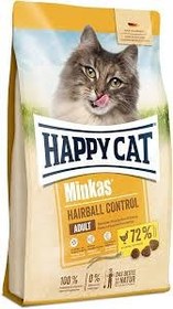 تصویر هپی کت، بزرگسال؛طعم مرغ با خاصیت آنتی هیربال - 1 کیلوگرم فله HAPPY CAT, Anti Hairball