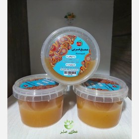 تصویر صمغ عربی (موم سرد) 