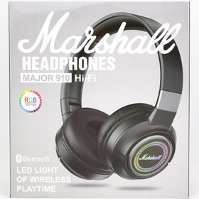 تصویر هدفون Marshall Major 910 Marshall Major 910