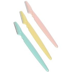 تصویر تیغ اصلاح ابرو مدل prd2 بسته 3 عددی 