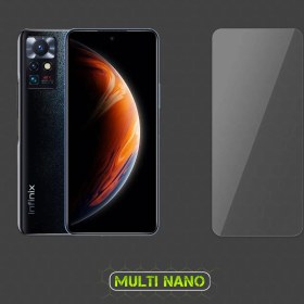 تصویر محافظ صفحه نمایش موبایل اینفینیکس Zero X Pro 