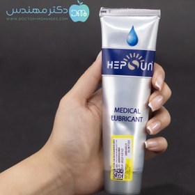 تصویر ژل لوبریکانت ایزومد 85 گرم Isomed Lubricating gel 85 gr