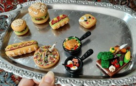 تصویر مگنت یخچالی 