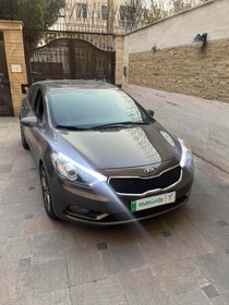 تصویر کیا سراتو مدل 2015 ا Kia Cerato automatic-2000cc Kia Cerato automatic-2000cc