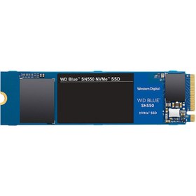 تصویر اس اس دی اینترنال وسترن دیجیتال مدل WDS100T2B0B M.2 ظرفیت 1 ترابایت ا Western Digital WDS100T2B0B SSD Drive - 1TB Western Digital WDS100T2B0B SSD Drive - 1TB
